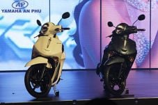 Yamaha Luncurkan Motor...