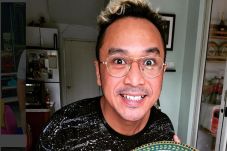 Giring Nidji Belum Pernah...
