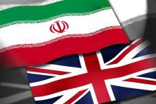 Iran Tangkap Warga Berkewarganegaraan...