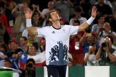 Emas Olimpiade 2016,...