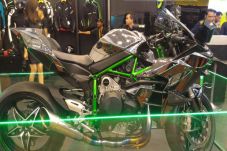 Kawasaki Pajang Ninja...
