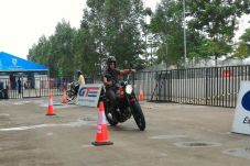 Tes Motor Bertenaga...