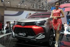 Veloz Tigre Hasil Modifikasi...