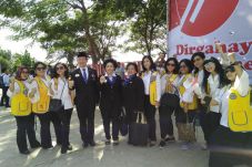 HUT RI ke-71, Lions...