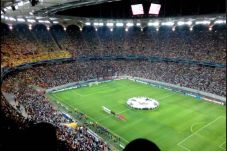 Susunan Pemain Steaua...