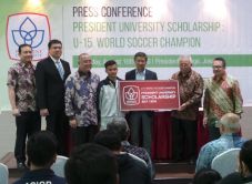 Juara Gothia Cup Dapat...