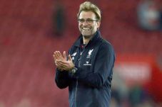 Jurgen Klopp Kirim Ucapan...