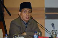 Usai Pimpin Doa di Sidang...