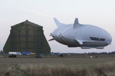 Akhirnya, Airlander...