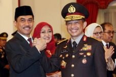 Kapolri Siap Tindak...