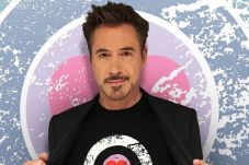 Robert Downey Jr Ikut...