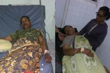 Lerai Bentrok Suporter,...