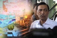 Luhut Kebut 10 Proyek...