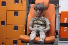 Omran, Bocah Aleppo...