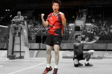 Ayah Liliyana Natsir...