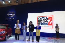 Datsun Kembali Jelajah...