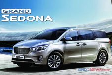 Kia Grand Sedona Penantang...