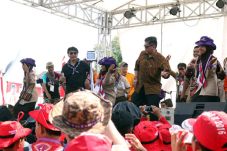 Jambore Nasional, Sekjen...
