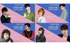 Pemain Boys Before Flowers...