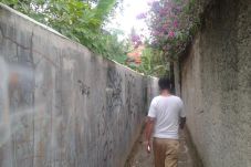 Lokasi Keranda Terbang...
