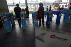 Kenaikan Tarif KRL Imbas...