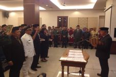 Ratusan PNS Kota Depok...