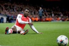 Welbeck Terkapar Hingga...
