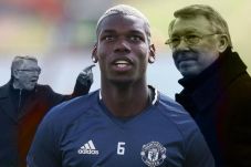 Jelang Debut, Pogba...