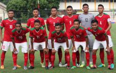 Timnas Indonesia U-19...