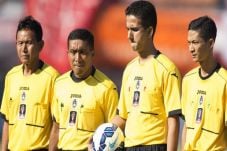 Kekurangan Wasit C2-C3,...