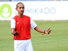 Mantan Kapten Timnas...