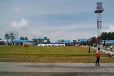 Silangit Membludak,...