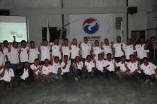 Perindo Karo Gelar Rapat...