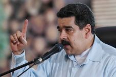 Presiden Venezuela Ancam...
