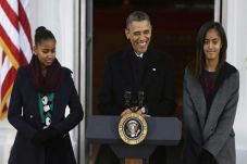 Presiden Obama Marah...
