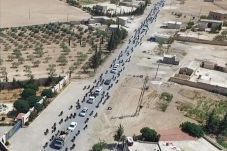 SDF Rilis Foto ISIS...