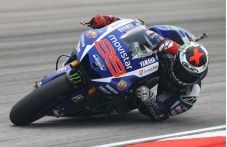 Hasil FP3: Lorenzo Tercepat,...