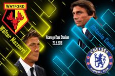 Preview Watford vs Chelsea:...