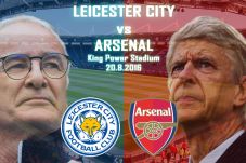 Preview Leicester City...