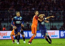 Digebuk PBFC, Arema...
