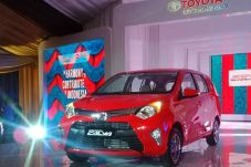 Toyota Calya Paling...