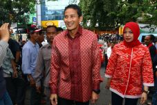 Sandiaga, PDIP, dan...