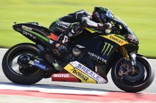 Pembalap Satelit Yamaha...