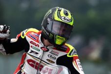 Crutchlow Patahkan Rekor...