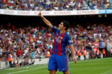 Cetak Hat-Trick, Luis...