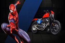 Kuis Bagi-bagi Harley-Davidson...