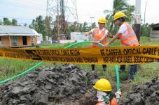 XL Bangun Fiber Optic...