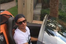 Pergi Latihan, Ronaldo...