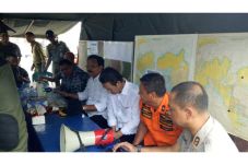 Operasi SAR Kapal Tenggelam...
