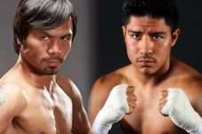 Aroma Pertarungan Pacquiao...